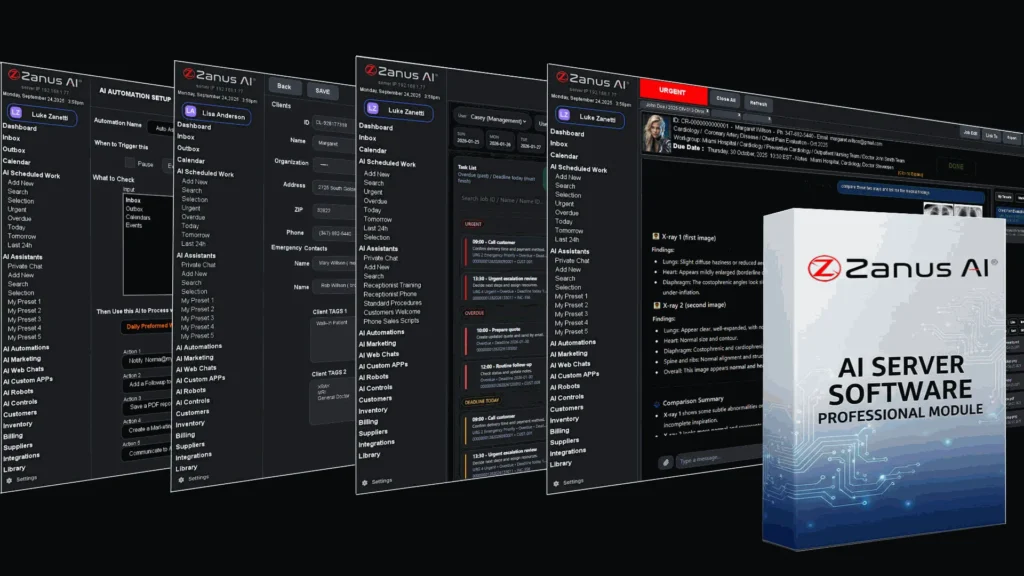 AI Real Estate SaaS Automation Tool