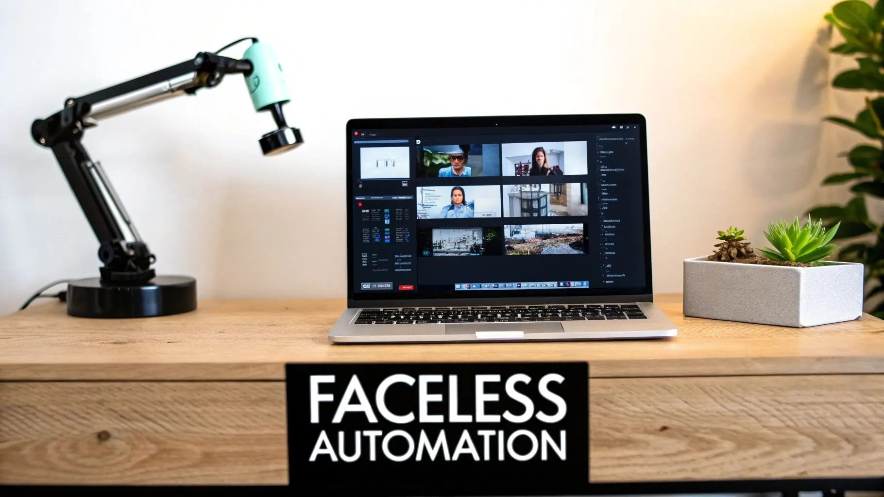 Faceless YouTube Automation System