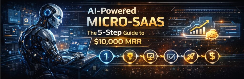 AI-Powered Micro-SaaS